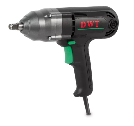 Сетевой ударный гайковерт DWT SSP07-24 BMC купить в Губкинске