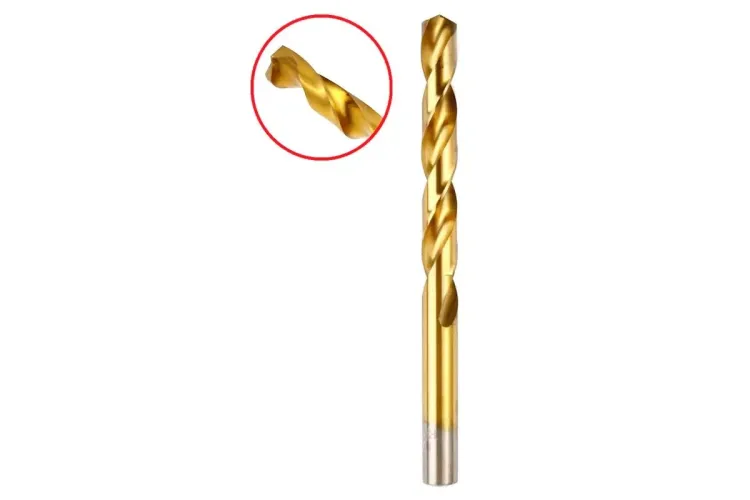 Сверло по металлу HAMMER Ф13х151мм (DR MT 13,0мм*151/101мм) купить в Губкинске