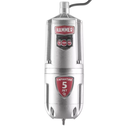 Насос вибрационный Hammer NAP330(10) с нижним забором воды купить в Губкинске