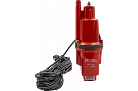 Вибрационный насос Ресанта НВ-10В 77/8/1 купить в Губкинске