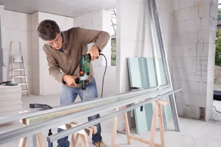 Дрель ударная BOSCH PSB 850-2 RE (0.603.173.020) купить в Губкинске