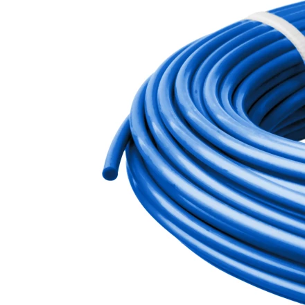 ЗУБР КРУГ, 1.3 мм, 15 м, леска для триммера, Профессионал (71010-1.3) купить в Губкинске