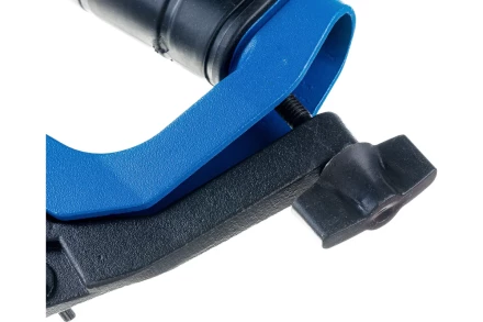 Ножовка ЗУБР "МАСТЕР" по металлу, биметаллическое полотно, усиленная рамка, металлическая обрезиненная ручка, 300 м 15774_z02 купить в Губкинске