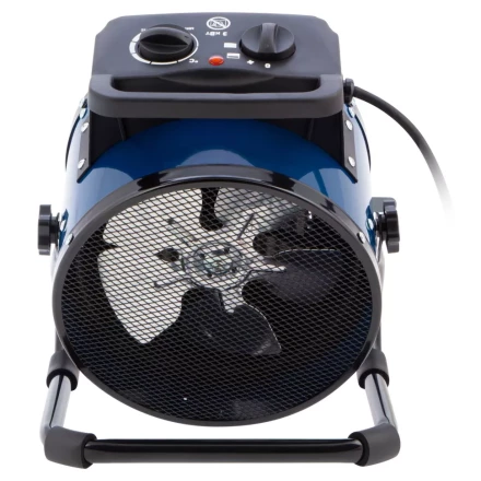 Тепловая пушка, керамический нагреватель K3, 3 режима, 230В, 1500/3000 Вт// Сибртех 96404 купить в Губкинске