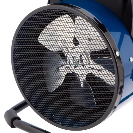 Тепловая пушка, керамический нагреватель K3, 3 режима, 230В, 1500/3000 Вт// Сибртех 96404 купить в Губкинске