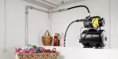 Станция водоснабжения KARCHER  BP 5 Home (16453700) купить в Губкинске