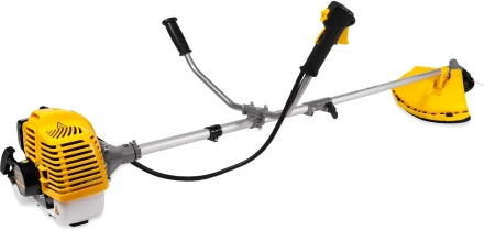 CHAMPION Триммер T333 (разъемн.прям. 0,9кВт 32,6см3 6,7кг HT21+3*255 U-ручка легк.старт) купить в Губкинске