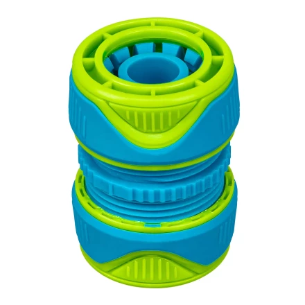 Муфта ремонтная для шланга Palisad 65789, двухкомпонентная, 3/4, пластмассовая купить в Губкинске