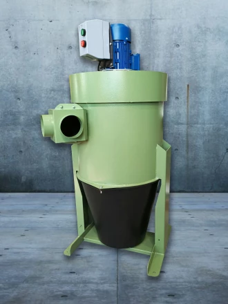 Агрегат пылеулавливающий ПЦ-1100/У купить в Губкинске