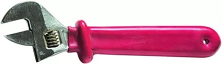 Ключ разводной 260 мм с диэлектрическим покрытием до 1000 В (НИЗ) Россия 15588 купить в Губкинске