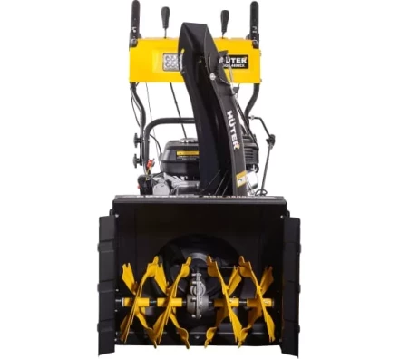 Снегоуборщик Huter SGC 4800EX с электростартером 70/7/27 купить в Губкинске