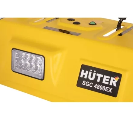 Снегоуборщик Huter SGC 4800EX с электростартером 70/7/27 купить в Губкинске