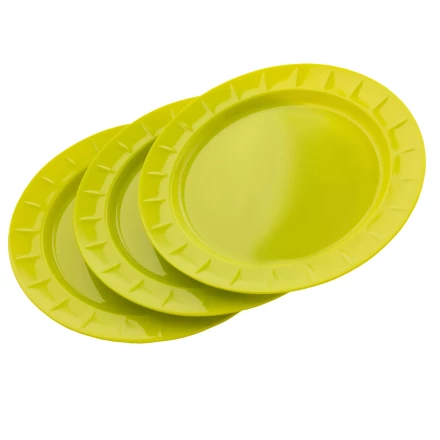 Набор для пикника на 3 персоны Palisad, 9 предметов, Camping 69452 купить в Губкинске