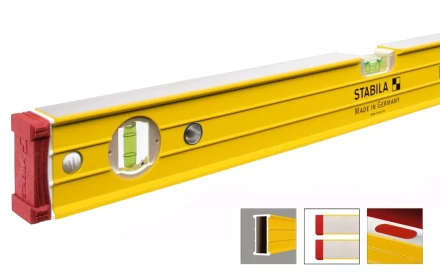 Уровень 200 см  тип  96-2М магнитный 15858  STABILA купить в Губкинске