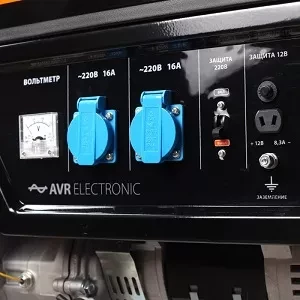 Бензогенератор Patriot GP-5510 купить в Губкинске