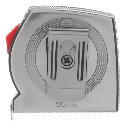 Рулетка Matrix Chrom, 2 м x 13 мм, хромированный корпус, 310329 купить в Губкинске