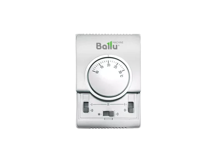 Воздушно-тепловая завеса электрическая BALLU BHC-H20-W45 купить в Губкинске