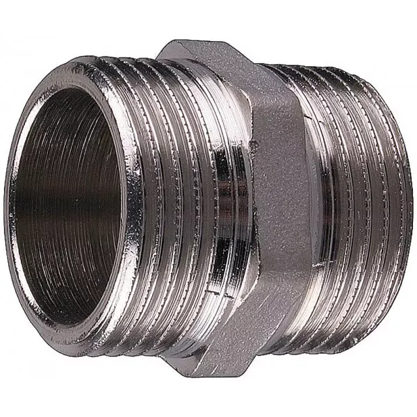 Бочонок GENERAL FITTINGS никелированная латунь, 3/4" 51030-3/4 купить в Губкинске