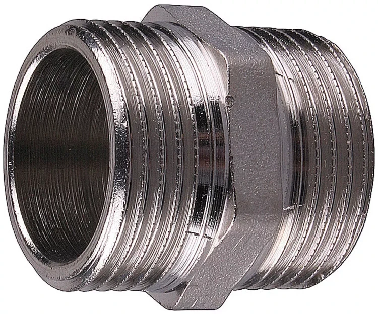 Бочонок GENERAL FITTINGS никелированная латунь, 3/4" 51030-3/4 купить в Губкинске
