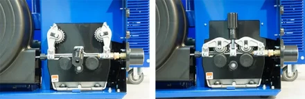 Подающий механизм к Aurora-Pro ULTIMATE 400 IGBT (2-х роликовый) купить в Губкинске