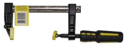 Струбцина усиленная тип F 50x100мм Энкор 48410 купить в Губкинске