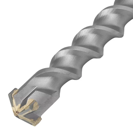 Бур по бетону Matrix, 40 х 1500 мм, SDS MAX c крестовой пластиной 71364 купить в Губкинске