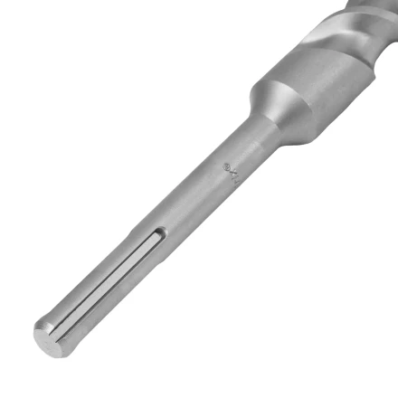 Бур по бетону Matrix, 40 х 1500 мм, SDS MAX c крестовой пластиной 71364 купить в Губкинске