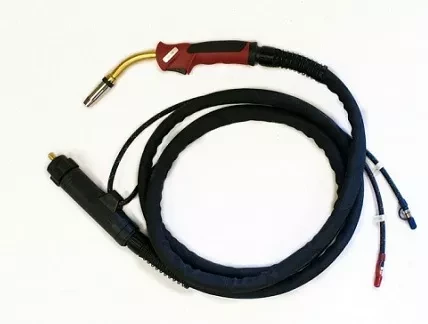 Горелка MIG 240 WATER COOL 300A 60% EURO 4метра Aurora купить в Губкинске