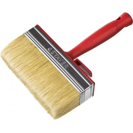 Макловица STAYER &quot;MASTER&quot; UNIVERSAL, светлая щетина, пластмассовый корпус, 4х14см 01824-14 купить в Губкинске