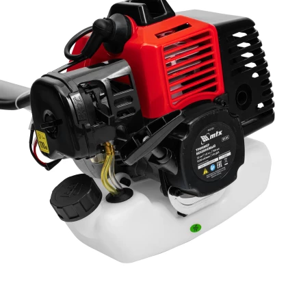 Триммер бензиновый MT-33S, 33 см3, разъемная штанга, состоит из 2 частей MTX купить в Губкинске