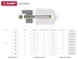 ЗУБР. Анкер рамный с потайной головкой, Pz, 10,0х182мм, ТФ3, 30шт 4-302233-10-182 купить в Губкинске