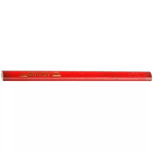 Карандаш STAYER разметочный графитный, 1 шт, 180мм 0630-18 купить в Губкинске