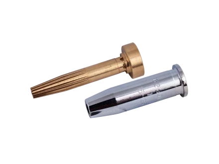 Мундштук 6290 NX пропановый  в сборе №1 15-25мм Сварог купить в Губкинске