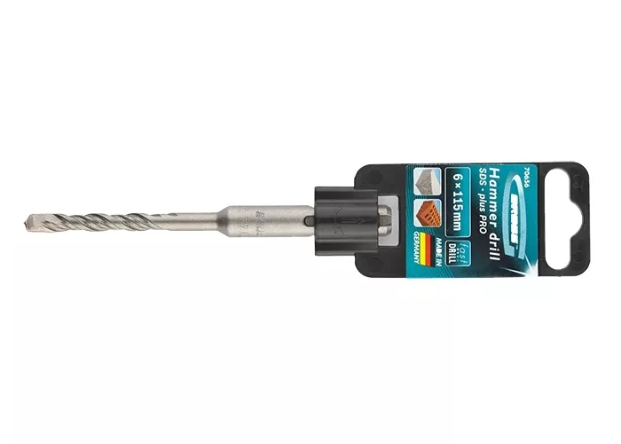 Бур по бетону PRO 6 x 110 мм SDS PLUS GROSS 70656 купить в Губкинске
