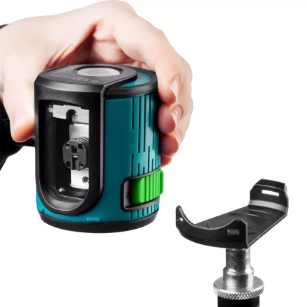 Нивелир лазерный  CLG 20 зеленый 34701 купить в Губкинске