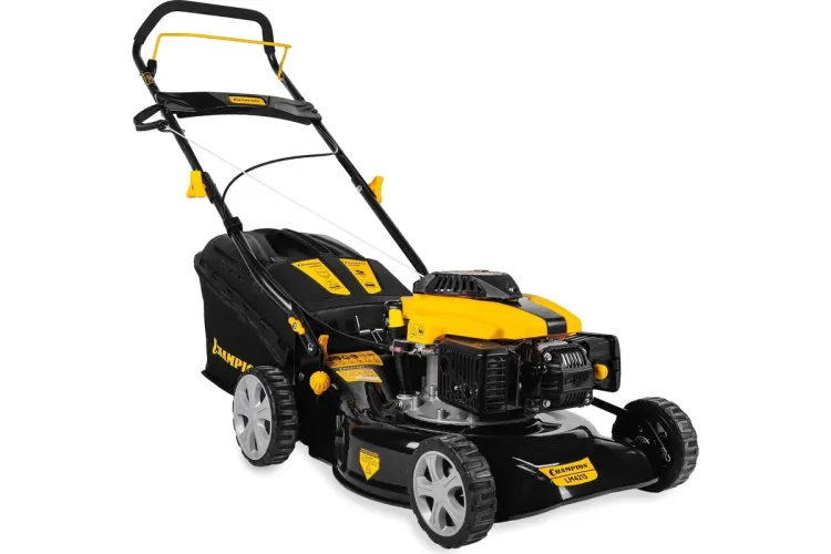 Бензиновая газонокосилка CHAMPION LM4215 купить в Губкинске