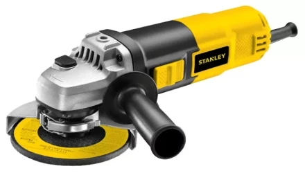 Углошлифмашина Stanley STGS1125 Болгарка купить в Губкинске