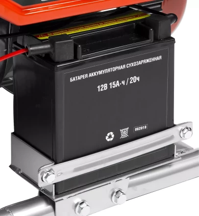 Генератор бензиновый ЗЭСБ-4500-Э серия МАСТЕР купить в Губкинске