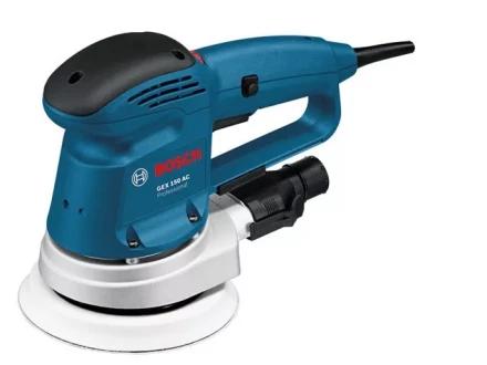 Вибрационная шлифовальная машина Bosch GEX 150 AC (ВШМ) купить в Губкинске