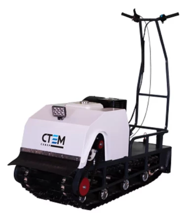 Мотобуксировщик Стем Север Эксперт 500 15 л/с катковая подвеска электрозапуск (без АКБ) купить в Губкинске