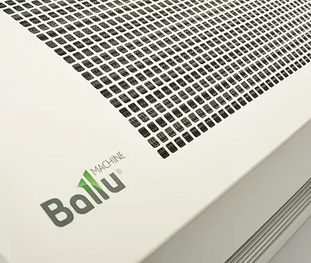 Воздушно-тепловая завеса электрическая BALLU BHC-M10-W12 купить в Губкинске