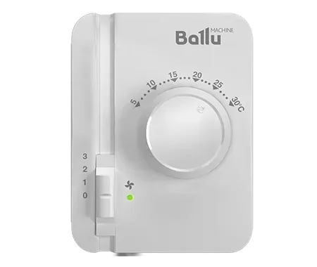 Воздушно-тепловая завеса электрическая BALLU BHC-M10-W12 купить в Губкинске