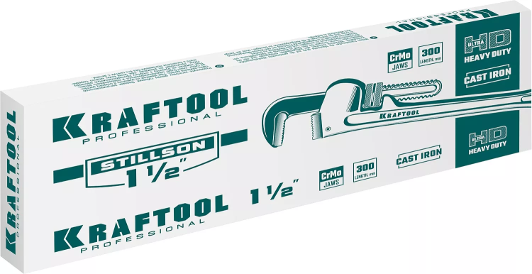 Ключ трубный KRAFTOOL STILLSON 2727-30 купить в Губкинске