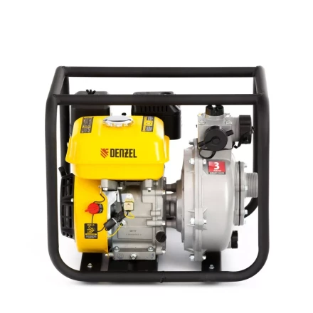 Мотопомпа бензиновая высоконапорная PX-50H Denzel 99203 купить в Губкинске