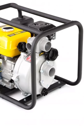 Мотопомпа бензиновая высоконапорная PX-50H Denzel 99203 купить в Губкинске