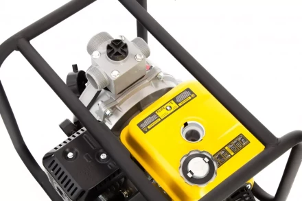 Мотопомпа бензиновая высоконапорная PX-50H Denzel 99203 купить в Губкинске