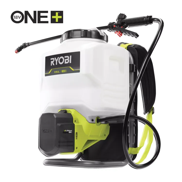 Ryobi Аккумуляторный ранцевый опрыскиватель RY18BPSA-0 5133004573 купить в Губкинске