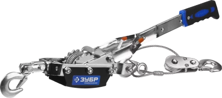 Лебедки ручные рычажные серия ПРОФЕССИОНАЛ купить в Губкинске