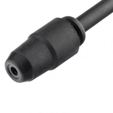 Переходник для перфоратора пластиковый кожух SDS Max на SDS Plus Matrix 703110 купить в Губкинске