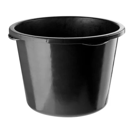 Таз круглый строительный 60 л Россия Sparta 81447 купить в Губкинске